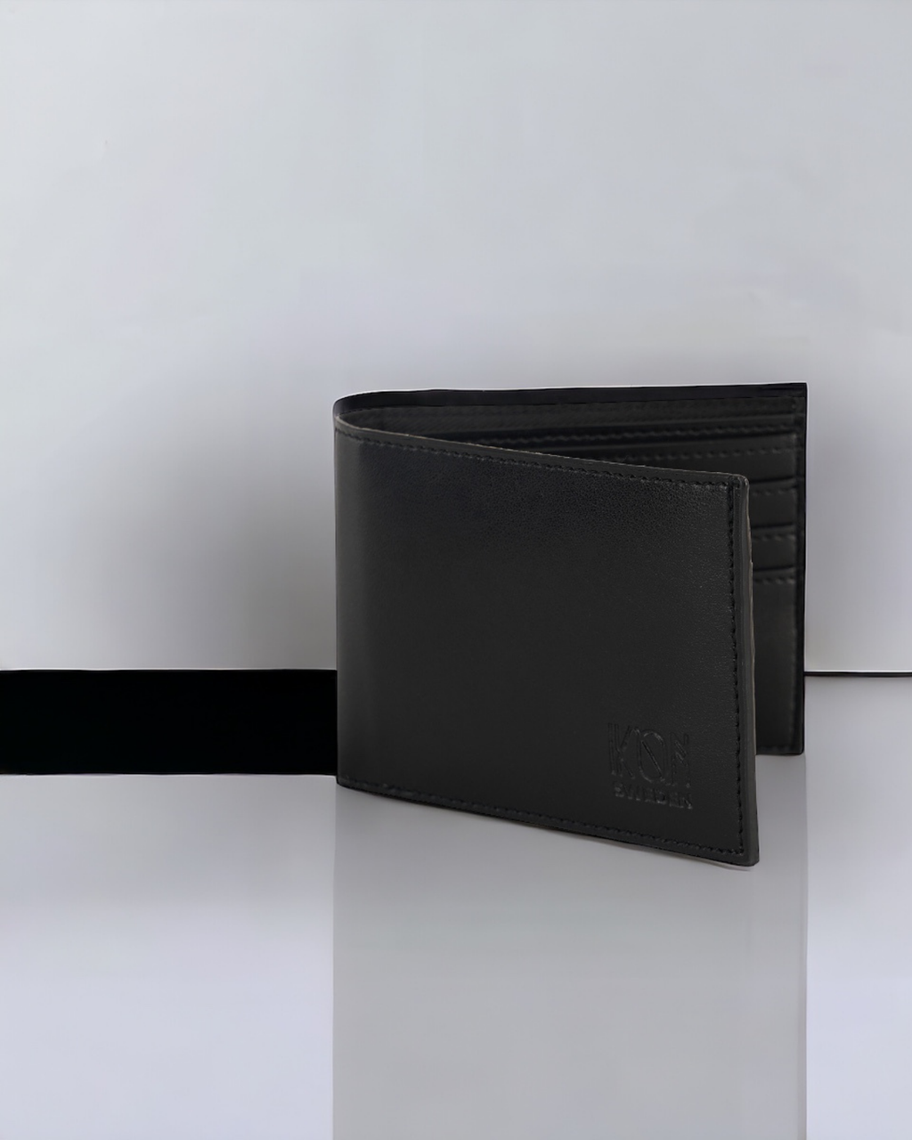 RFID Classic Wallet With Coin/Airtag Pocket