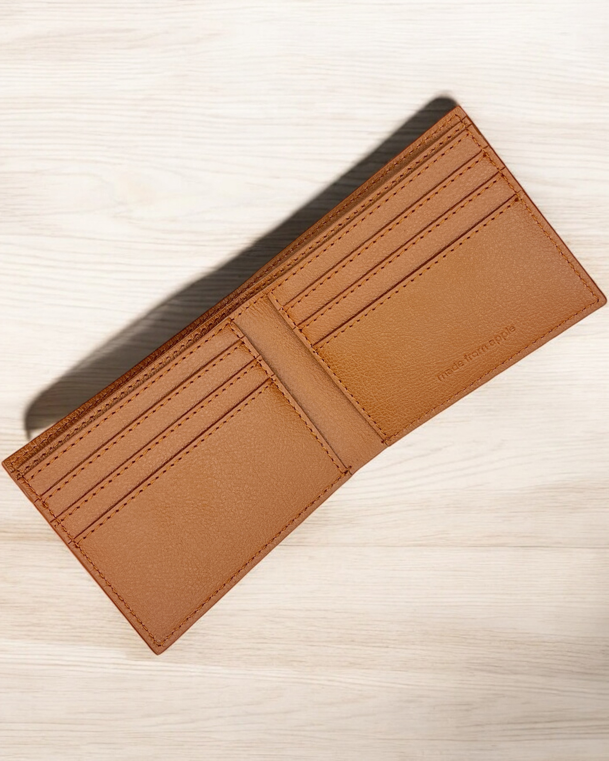 RFID Classic Wallet Brown