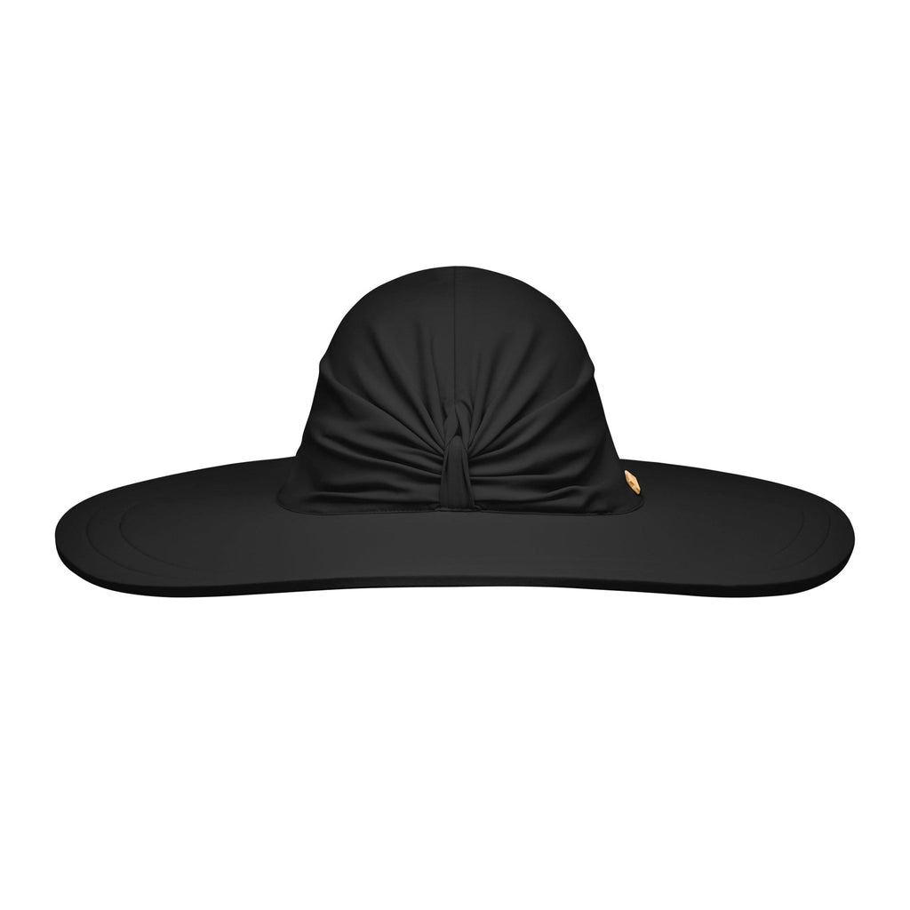 Bahamas UV Sun Hat Black