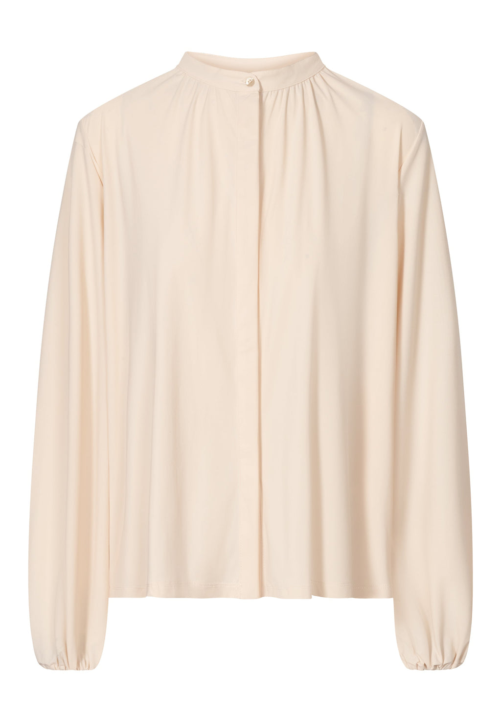 Milano UV Blouse Nude