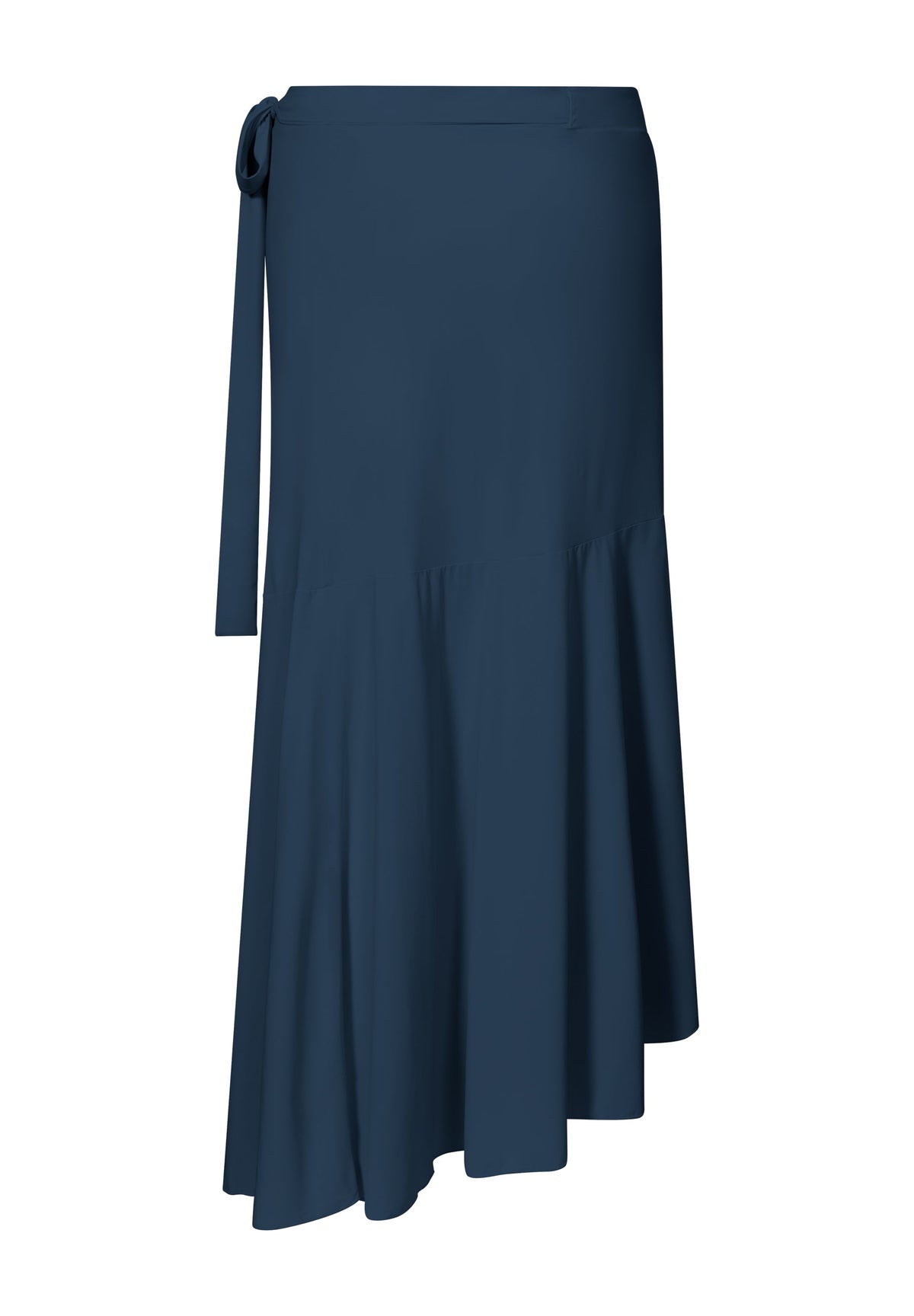 Rio UV Wrap Skirt Navy