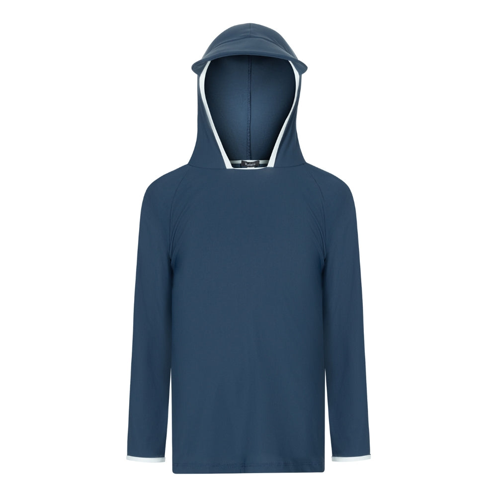 Melon UV Top Blue