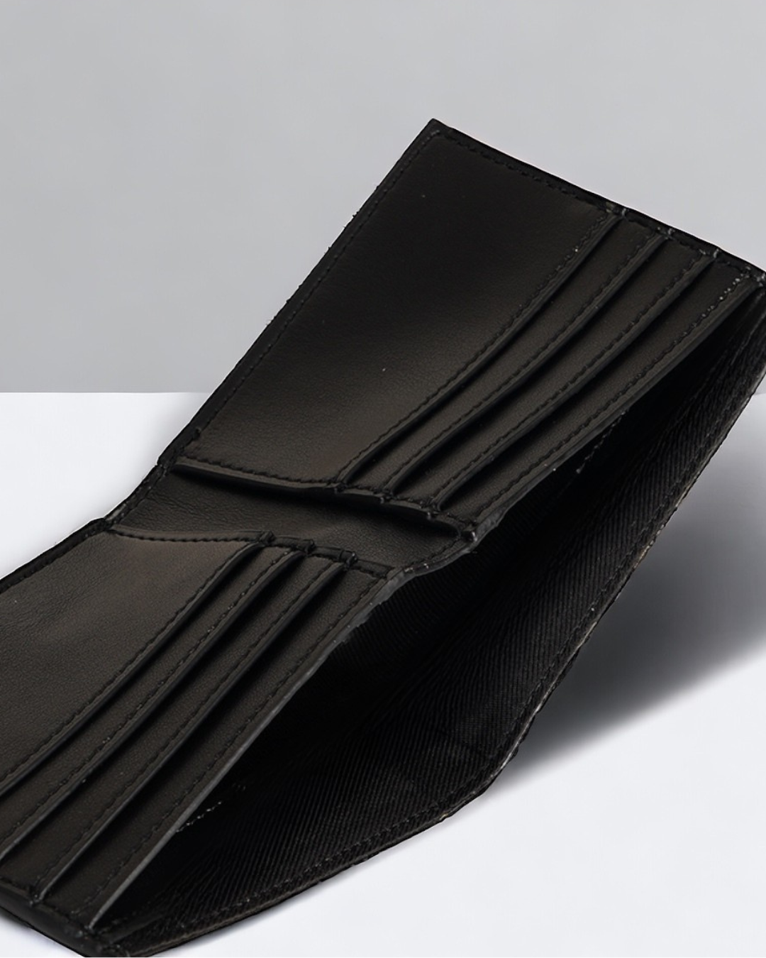 RFID Classic Wallet With Coin/Airtag Pocket